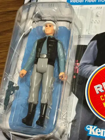 미개봉 새상품 스타 워즈 레트로 컬렉션 레벨 프리 트루퍼