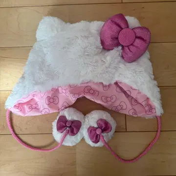 키티 팬캡 유니버셜