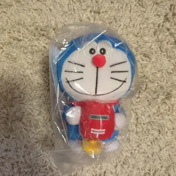 [미사용] 도라에몽 50주년 기념 마스코트 우체국 한정판