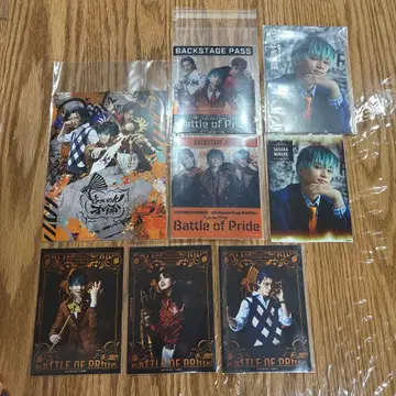 힙스테 도츠이타레 본포 시라츠유기 사사라 원반 특전 세트