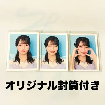 이코럽 사사키 마이카 ID PHOTO 스티커 세트 vol.2 컴프