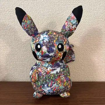 포켓몬 센터 시부야 시부야 피카츄 봉제 인형 한정판