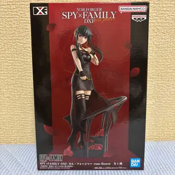 SPY x FAMILY DXF 요르 포저