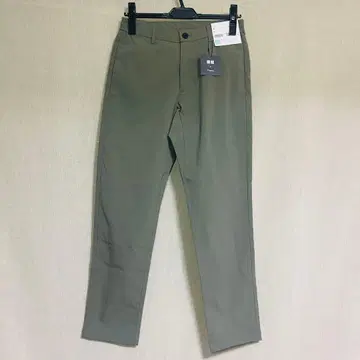 새상품 UNIQLO x Theory 유니클로 x 띠어리 감동 이지 팬츠