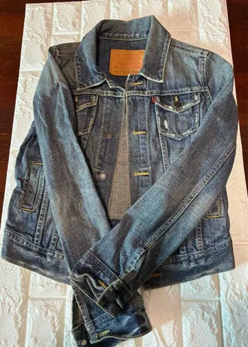 Levi's 데님 자켓 78603