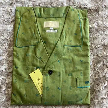 에트로 남성용 파자마 미사용 새상품