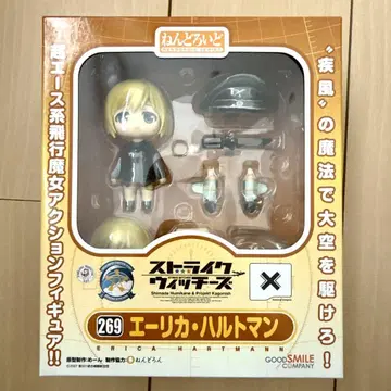 스트라이크 위치스 에리카 하르트만 넨도로이드