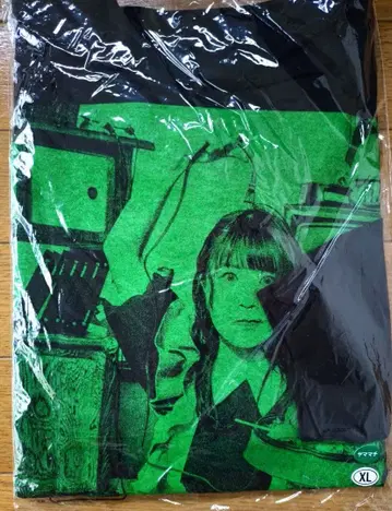 [ 야마마치 미키 ] GANG PARADE 갬파레 긴팔 T셔츠 미개봉품