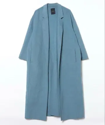 지나시스 JENASIS 숏 비버 맥시 코트