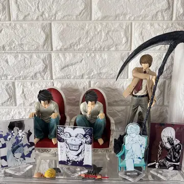 제일복권 데스노트 A상 B상 라스트 원