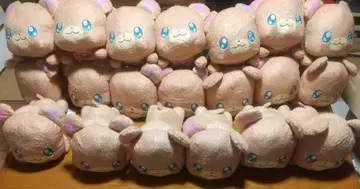 마법사 프리큐어 ~MIRAI DAYS~ 모후룬 봉제 인형 20개