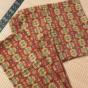 [ 레트로 ] 울 기모노