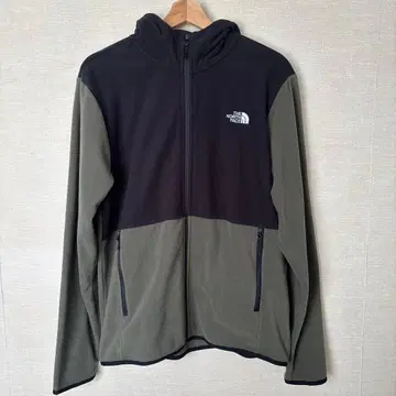THE NORTH FACE 플리스 자켓 후드티