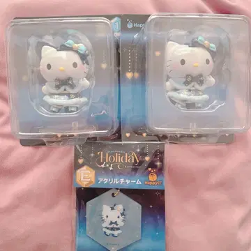 산리오 happy 복권 a상 키티