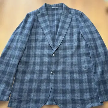 SHIPS 체크 무늬 자켓 M 사이즈