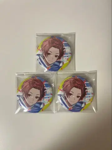 이레이스 리우라 캔뱃지 인생찬가