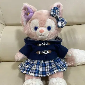 리나벨 스텔라 루 코스튬 더플 코트 세트 네이비