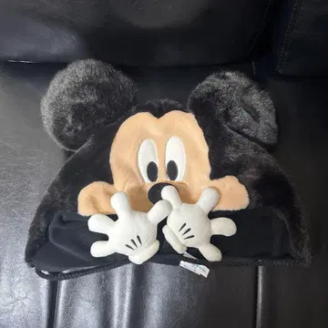 미키마우스 팬 캡