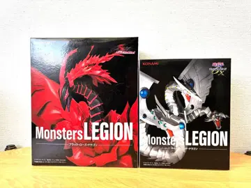 KONAMI 몬스터즈 LEGION 2체 세트