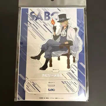 원피스 아크릴 스탠드 사보