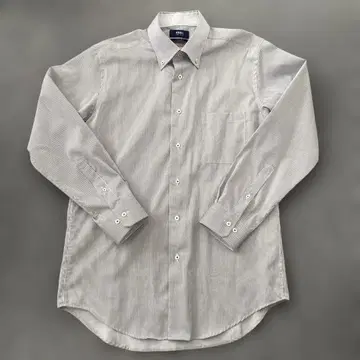 PERSON'S 스트라이프 셔츠 L-82