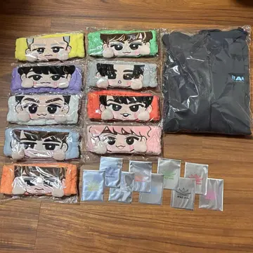 SnowMan RAYS 투어 굿즈