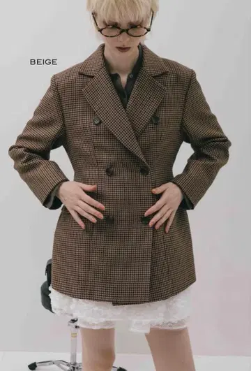 [ The toe ] Buckingham Jacket