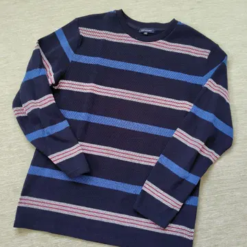 URBAN RESEARCH 스트라이프 긴팔 티셔츠 38