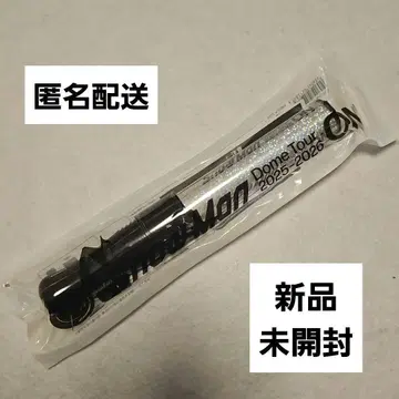 응원봉 1개 Snow Man on 2025