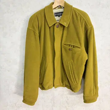 allegri 알레그리 하프 코트 모스그린 L 겨울 상품 겉옷 아우터