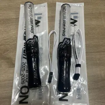 SnowMan 응원봉 ON 2개 세트