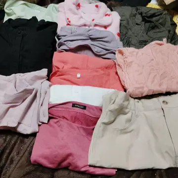 캐주얼 셋업 묶음 판매 M-L