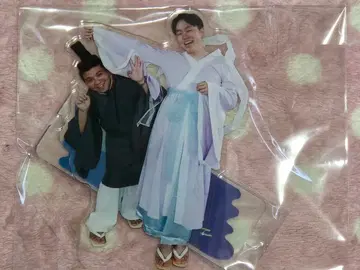 젤라돈 아크릴 스탠드