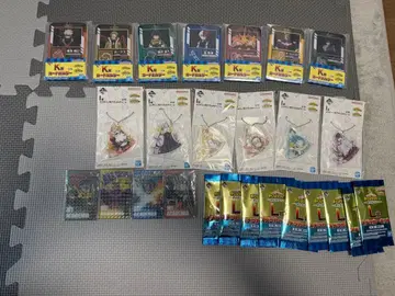 나의 히어로 아카데미아 제일복권 하위상 모음