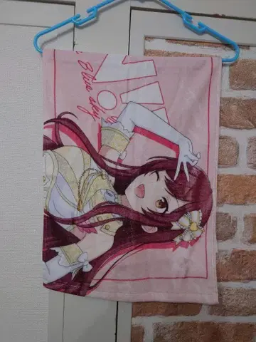 샤니마스 오사키 아나 프로듀스 타월