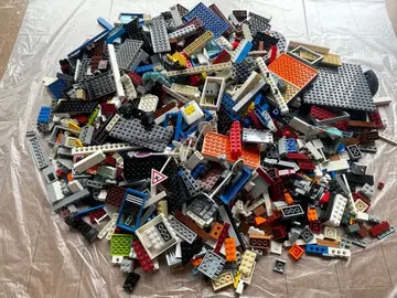 LEGO 묶음 판매 약 2kg