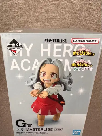 나의 히어로 아카데미아 엘리 MASTERLISE G상