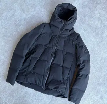 DESCENTE ALLTERRAIN 미즈사와 다운 SHUTTLE 샤틀