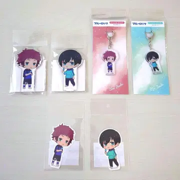 블루 록 이토시 사에 이토시 린 형제 유년기 세트