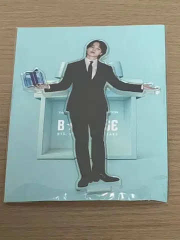 B VERSE 지민 아크릴 스탠드