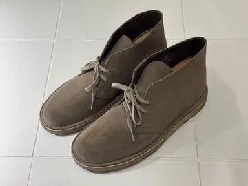 Clarks 클락스 데저트 부츠 UK8