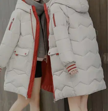 다운 자켓 빅 사이즈