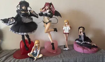 그 비스크 돌은 사랑을 한다 프라이스 피규어 묶음 판매 키타가와 마린