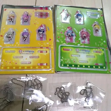 스시로 모아모아 점프 원더랜드 쇼타임 아크릴 스탠드