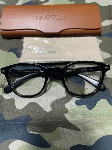 OLIVER PEOPLES Parker 올리버 피플스 일본제
