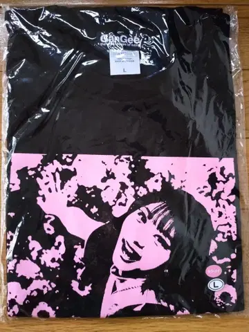 [키라 메이] GANG PARADE 갸응파레 T셔츠 미개봉품