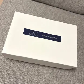 에머리 리본 모자 꽁지 M 사이즈