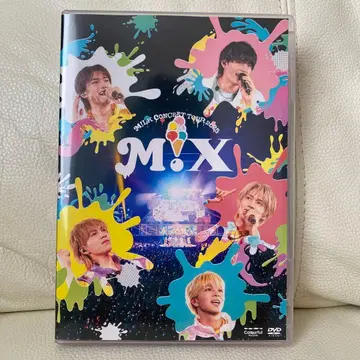 M!LK CONCERT TOUR 2025 'M!X' DVD 일반ver