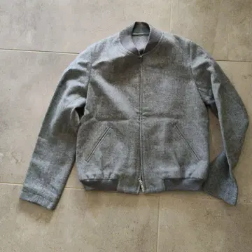 고쉬 그레이 점퍼 사이즈 2 G164-J013