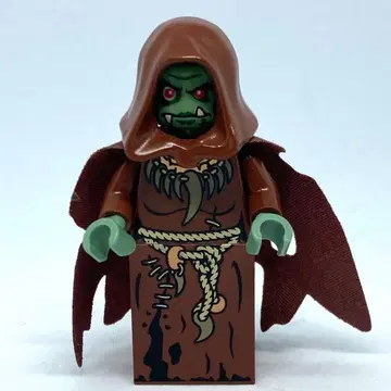 레고 7097 사신 퀸 정품 캐슬 미니 피규어